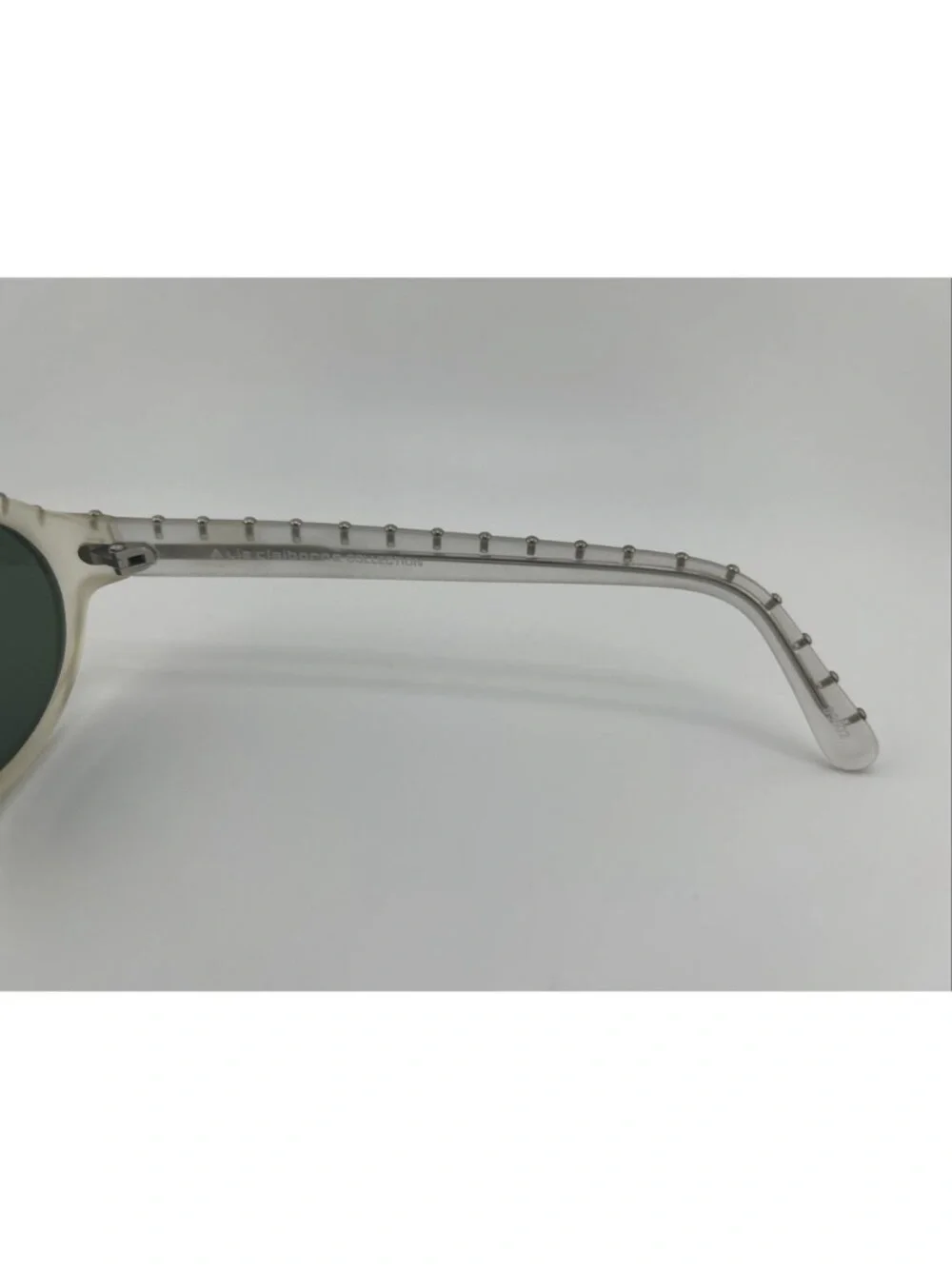 Liz Claiborne Classic Round Sunglasses